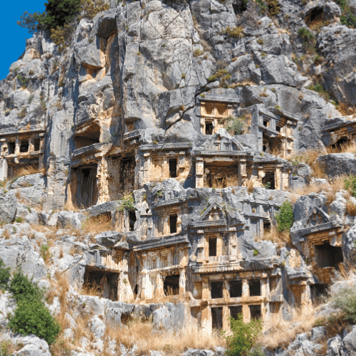 demre-tour