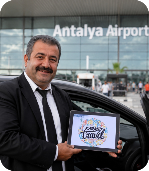 karmet transfers antalya
