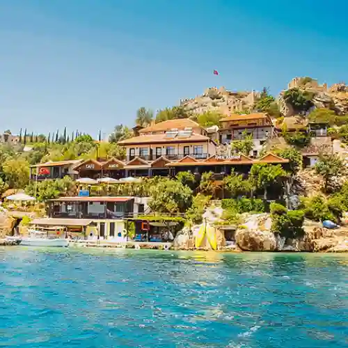 kekova