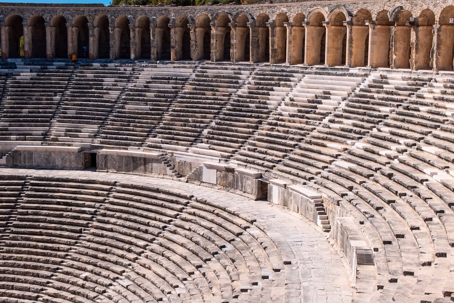 Perge Aspendos Tour Antalya
