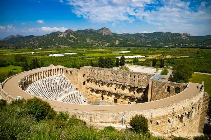 Perge Aspendos Turu Antalya