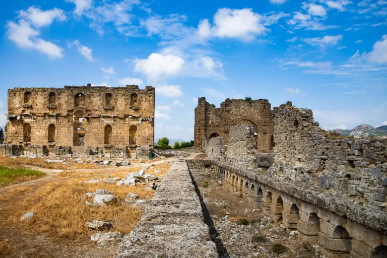Perge Aspendos Turu Antalya