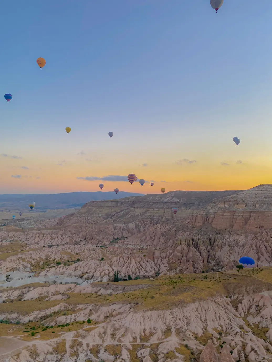 Cappadocia Turu
