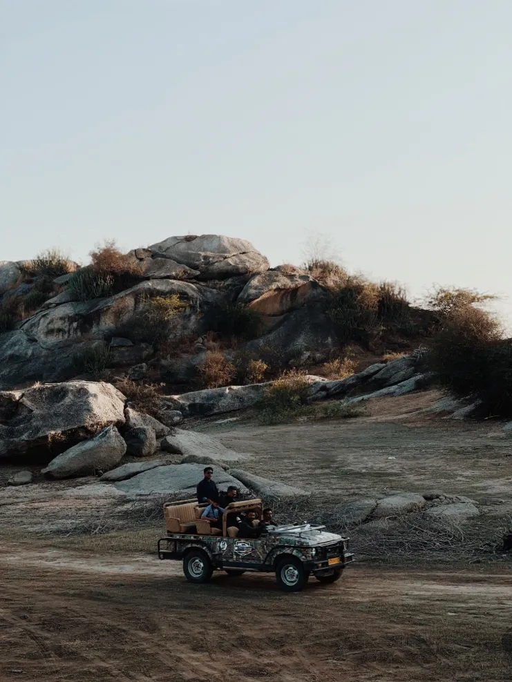 Tazi Kanyonu Rafting Jeep Safari Turu
