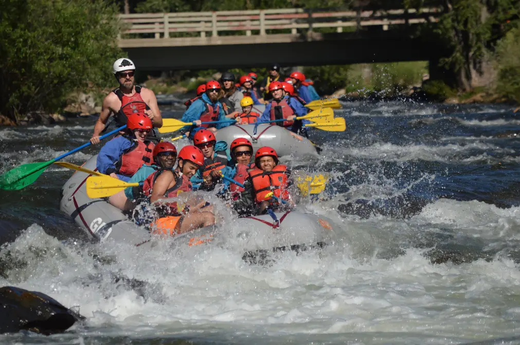 Tazi Kanyonu Rafting Jeep Safari Turu