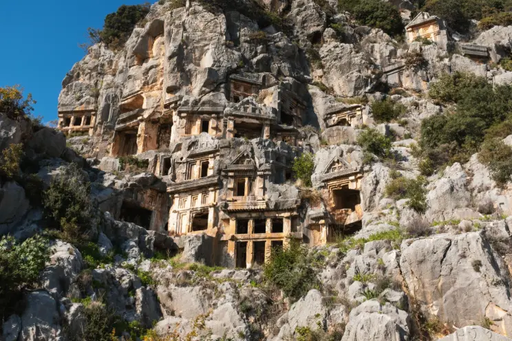 Demre Myra Kekova Şehir Turu