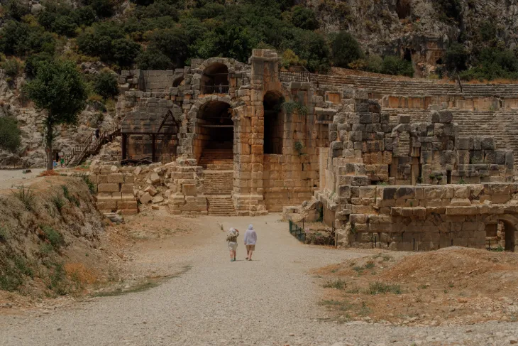 Demre Myra Kekova Şehir Turu