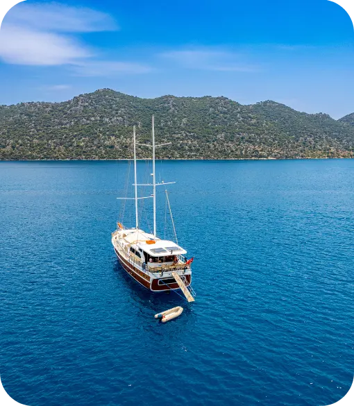antalya boat tours